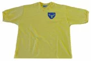 Mansfield Town 1960's Retro Football Shirt (mt-8)