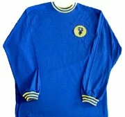 Mansfield Town 1960's Retro Football Shirt (mt-2)